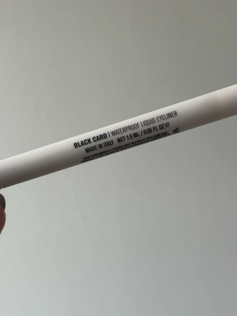 IL MAKIAGE | Black Eyeliner Pen